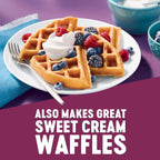 Krusteaz Original Pancake Mix Sweet Cream, 26 Ounce (Pack of 6)