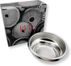 IMS Precision filter basket B62.51T for single espresso compatible with 54mm Breville Sage Espresso machines Express, Bambino, Bambino Plus, Barista Pro (1TH23)