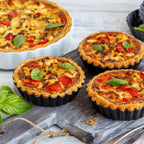 uxcell 18Pcs Silicone Square Baking Cups, Purple, Reusable, for Birthday Parties & Celebratory Events