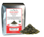 Greenhilltea,Organic Golden Monkey Black Tea Premium Loose leaf Tea Fujian Black Tea 1 LB