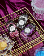 Sweet Spell Edible Glitter (15g) - Shimmer Sparkles for Drinks, Cakes, Cocktails - 100% Edible & Food Grade Glitter, Vegan, Gluten-Free (Pink Candy)