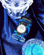 Sweet Spell Edible Glitter (15g) - Shimmer Sparkles for Drinks, Cakes, Cocktails - 100% Edible & Food Grade Glitter, Vegan, Gluten-Free (Blue)