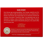 Community Coffee French Vanilla Flavored 12 Count Coffee Pods, Medium Roast, Compatible with Keurig 2.0 K-Cup Brewers, 12 Count (Pack of 1)