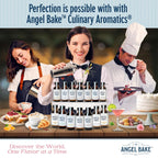 Pure Rose Extract for Baking & Mixology - Culinary Grade Rose Essence and Flavoring - Kosher, Keto Friendly, Vegan, Gluten-Free for Desserts, Beverages & Recipes (2 Oz Extract with Latex-Free Dropper)