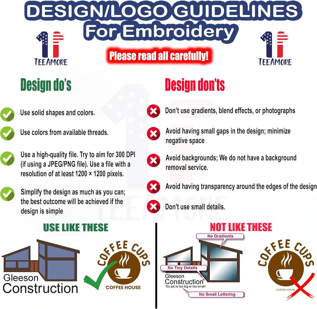 TEEAMORE Custom Embroidered Kitchen Apron Add Your Name Logo Design Cooking Baking Kitchen Chef Apron Gifts