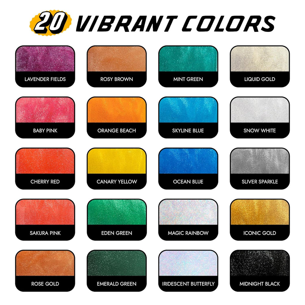 MONÉGASQUE Sakura Pink Edible Glitter for Drinks 10g – Pink Edible Glitter for Cakes & Cocktails – Halloween Drink Shimmer Powder – Sparkles for Drinks – Food & Cake Decorations Spray Sprinkles