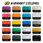 MONÉGASQUE Rose Gold Edible Glitter for Drinks 10g – Rose Gold Edible Glitter for Cakes – Halloween Chocolate, Cupcake, Strawberries, & Cake Decorations Sparkles – Cocktails & Drink Shimmer Powder