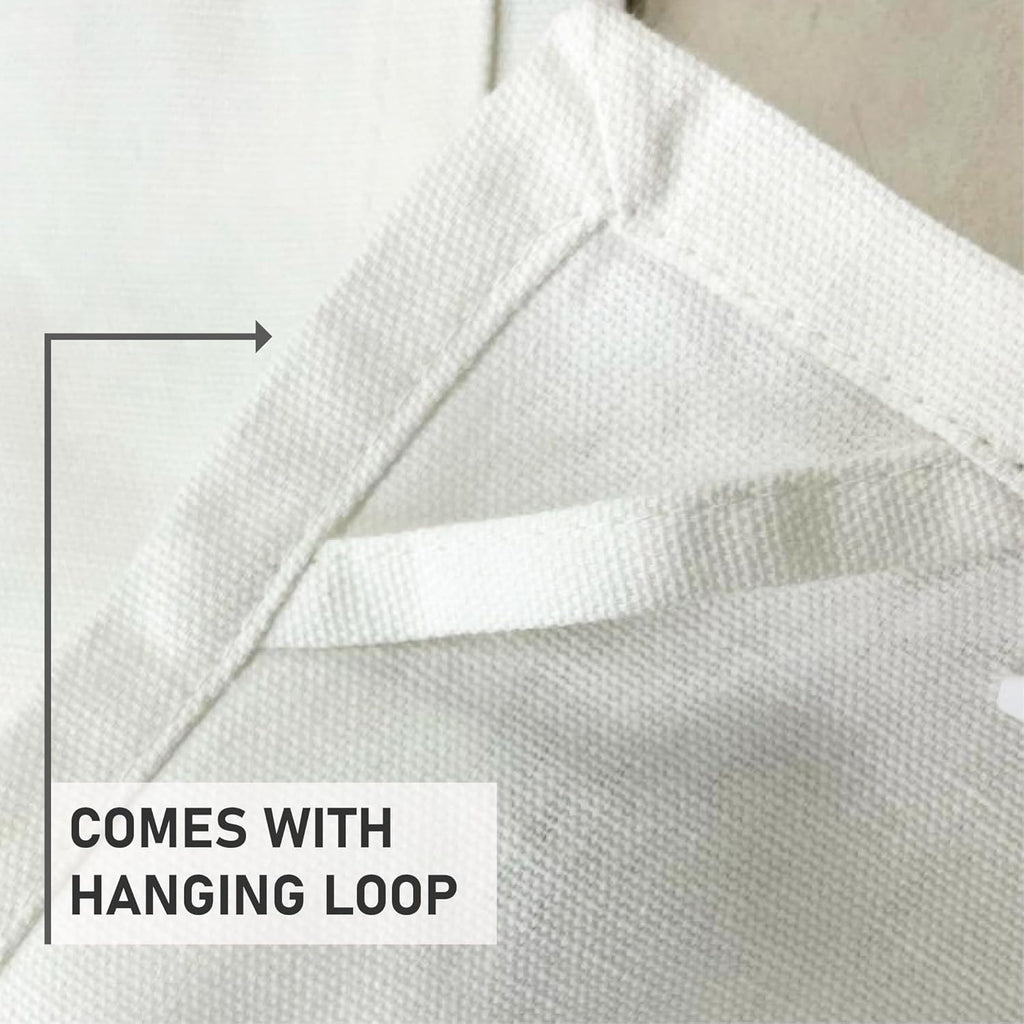 TARAN LIVING Kitchen Towels Dish Towels for Kitchen Tea Towels for Kitchen Bar Towels for Cloth Towels dishcloths - Solid 18"x28" Pack of 6 (Assorted (1), Pack of 6)