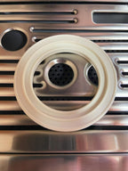 58mm Silicone Gasket Sealing Ring Compatible Breville Espresso Machine Series BES900XL, BES920XL, BES980XL Grouphead Gasket Replacement BPA Free-2pcs, 8.0mm