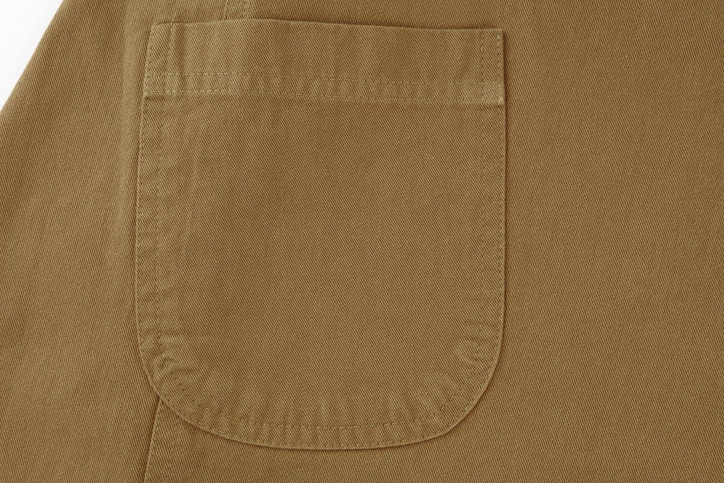Soft Cotton Linen Apron for Women - Non-tie Cross Back Apron with Pockets, Great for Florist and Kitchen