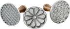 Nordic Ware 01235 Heirloom Cookie Stamps
