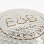 IMS Precision Puck Diffuser Screen by E&B, LAB made for 54mm Breville and Sage espresso machines with magnet