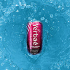 Yerbaé Energy Beverage - Black Cherry Pineapple, 0 Sugar, 0 Calories, 0 Carbs. Yerbae is Energized by Yerba Mate, Plant-Based, Healthy Alternative to Sugary Drinks, 16oz cans (12 Pack)