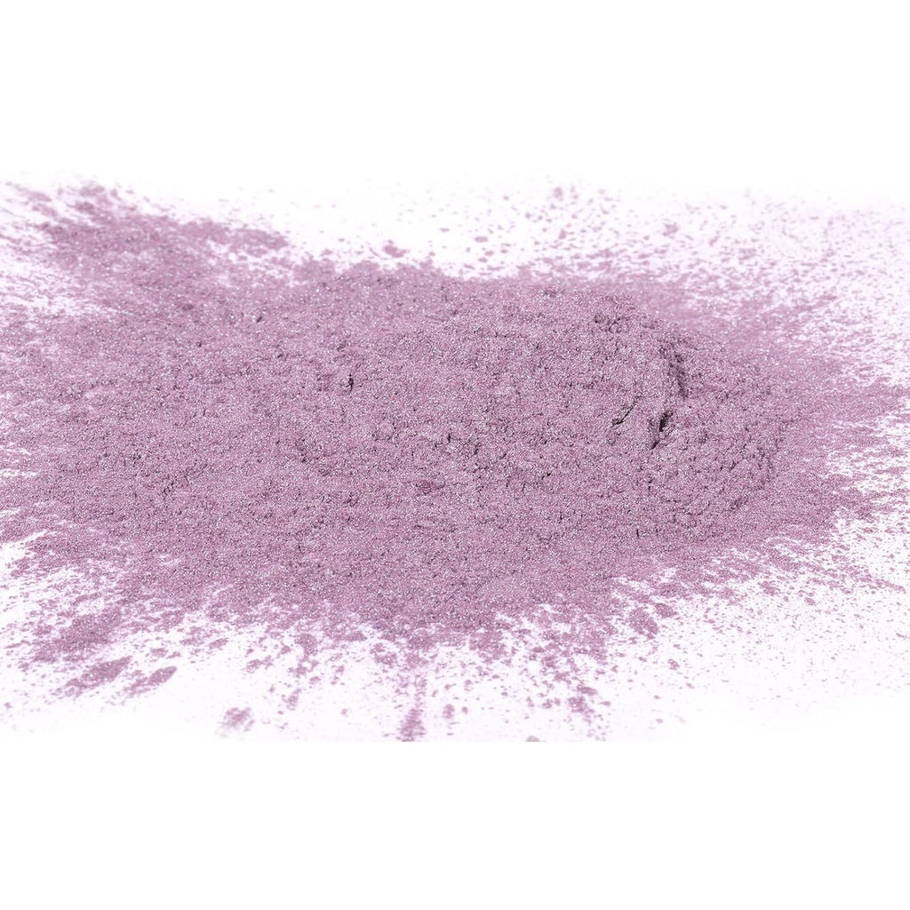 PAVADOR Edible Luster Dust,Violet Luster Dust 12g Food Grade Metallic Shimmer,Edible Glitter for Desserts Cake Decorating, Baking, Fondant, Chocolate, Candy, Drinks, Cookies, Vegan