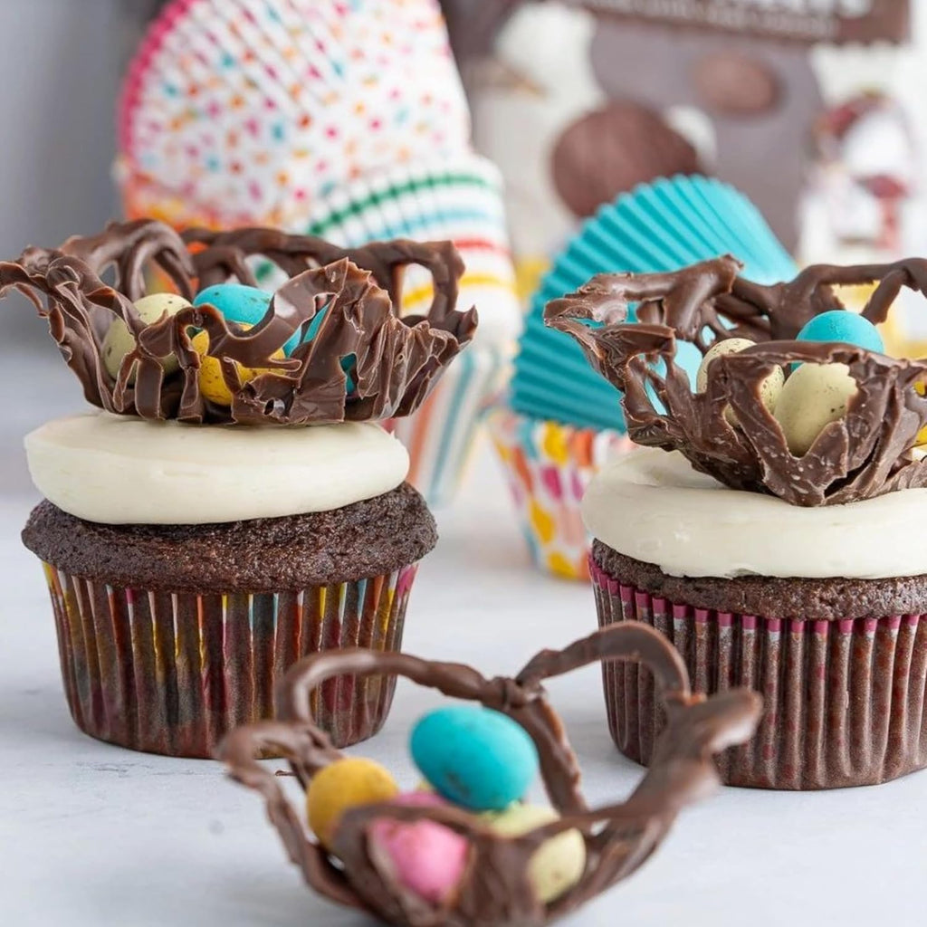 Wilton Gold Premium Non-Stick Warp-Resistant Bakeware, Made without PFAs, Muffin Pan, 12-cup, 10.5 x 15 x 1.4 in, Packaging May Vary