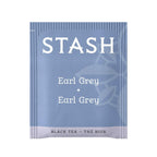 Stash Tea Earl Grey Black Tea, 6 Boxes of 30 Tea Bags Each (180 Tea Bags Total)
