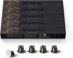 Nespresso Capsules Original Line, Roma Intenso, Medium Roast Coffee, 50 Count Coffee Pods