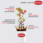 Community Coffee Mardi Gras King Cake Flavored 12 Count Coffee Pods, Medium Roast, Compatible with Keurig 2.0 K-Cup Brewers, 12 Count (Pack of1)