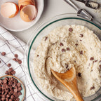 ChipMonk Cookie Mix - Zero or Low Carb Keto Friendly Snacks, Dessert, Cookies, Gluten-Free, High Fat and Protein, Low Sugar Sweet Snack Foods, Ketogenic Diet or Diabetics - Healthy, Nutrition Treats