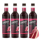 DaVinci Gourmet Classic Red Velvet Cake Syrup, 25.4 Fluid Ounces (Pack of 4)