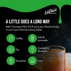 DaVinci Gourmet Natural Agave Syrup, 25.4 Fluid Ounces (Pack of 1)