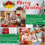 Dandat Small Rolling Pin Kids 12 Inch Mini Silicone Rolling Pin for Baking Non Stick Kids Dough Roller with Wooden Handle for Kitchen Cookie Pastry Fondant Cake 6 Colors(6 Pcs)