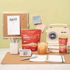 SuperFocus Mojito with Caffeine– Nootropic Focus Drink Mix, 20 On-The-Go Packets, Alpha GPC, Lion’s Mane, Rhodiola, Sugar-Free