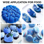 Royal Blue Gel Food Coloring 4.5 oz Professional Grade Royal Blue Food Dye Concentrated Gel Food Coloring for Icing Baking Cake Decoratin