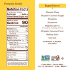 Simple Mills Almond Flour Baking Mixes - Gluten Free Pumpkin Bread and Pancake & Waffle Mixes