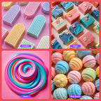 Food Coloring for Baking-24 Color Food Grade Vibrant Cake Coloring Liquid Set for Cake Decorating, Baking, Cookies, Easter Egg, Making DIY Supplies Kit- 0.25 Fl. oz (6 ml)/Bottles