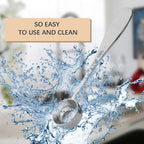 2PCS 1tsp(1/3tbsp, 5 ml) Single Measuring Spoon, Stainless Steel Individual Teaspoon, Metal Measure Scoop with Gift Box