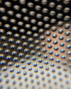 E&B Lab NT (NanoTech) Double Espresso Portafilter Basket 58mm Ridgeless (22) Silver