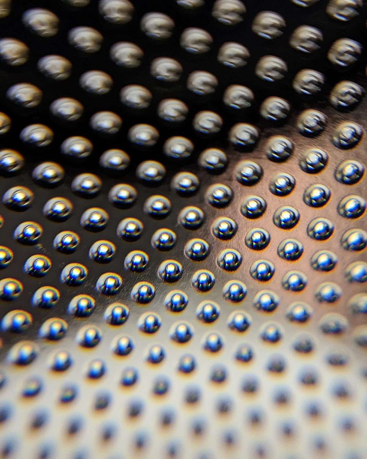 E&B Lab NT (NanoTech) Double Espresso Portafilter Basket 58mm Ridgeless (22) Silver