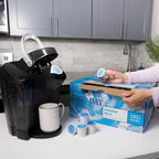 Day To Day 200-Count Breakfast Blend Medium Roast Single Serve Coffee Pods for K-Cup Keurig Brewer