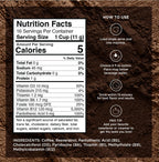 VitaCup Energy Dark Roast Coffee Pods, Boost Focus & Metabolism, Antioxidants, B Vitamins, Bold & Smooth,100% Arabica Coffee, Recyclable Single Serve Pod Compatible with Keurig K-Cup Brewers,64 Ct