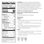 BariWise Protein Pancake & Waffle Mix, Blueberry, Low Sugar & Low Carb (7ct)