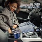 30 oz Tumbler with Lid Stainless Steel Tumblers Bulk Vacuum Insulated Cup Reusable Powder Coated Travel Mug Double Wall Leak Proof Cups Keep Cold Drinks for 12 Hours Navy, Set of 8