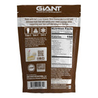 Giant Sports Keto Cheesecake Shake Mix - Delicious Low Carb, Ketogenic Diet Gluten Free Powder Mix - Works Great with Almond Milk - Chocolate (20 Serving Bag)