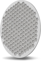 Puck Screen for 58.35mm Portafilter, Reusable Mesh Coffee Filter for Espresso Portafilter Filter Basket, 0.7mm Thickness 304 Stainless Steel