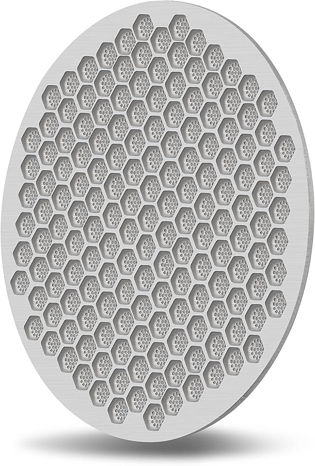 Puck Screen for 58.35mm Portafilter, Reusable Mesh Coffee Filter for Espresso Portafilter Filter Basket, 0.7mm Thickness 304 Stainless Steel