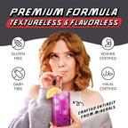 MONÉGASQUE Black Edible Glitter for Drinks 10g – Halloween Edible Glitter for Cakes & Cocktails – Cocktail & Drink Shimmer Dust – Cupcake Sprinkles Decorating Toppers & Cake Decorations Spray Sparkles