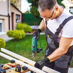 KAYGO Safety Work Gloves PU Coated,12 Pairs KG11PB Seamless Knit Glove for Men and Women, with Smooth Grip on Palm and Fingers, Ideal for General Duty Work (X-Large, Black)