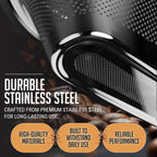 HEXNUB Reusable #4 Coffee Filter for Technivorm Moccamaster KBGV, KBT - Stainless Steel Mesh, Durable Metal Filter for sustainable Brewing