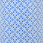 Cake Baking Stencil - Seamless Delicate Pattern for Decorating Tall Double Barrel Cake to Use with Buttercream, Royal Icing, Ganache, Paint, Airbrush (ORNA)