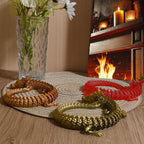 Diamond Dragon Mold Long Dragon Resin Mold Round Dinosaur Mold Animal Resin Casting Mold Resin Making Molds Silicone Mold for Candle Home Decorate Mold 3D Animal Mold Candle Making Mold