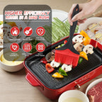 Large Silicone Basting Pastry Brush - Silicone Basting Brush for Grilling,Heat Resistant Brushes Spread Oil Butter Sauce for Cooking Baking BBQ,3.95inch Extra Wide Grill Basting Brush（Red 2）