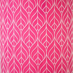 Cake Baking Stencil - Seamless Delicate Pattern for Decorating Tall Double Barrel Cake to Use with Buttercream, Royal Icing, Ganache, Paint, Airbrush (Lumina)