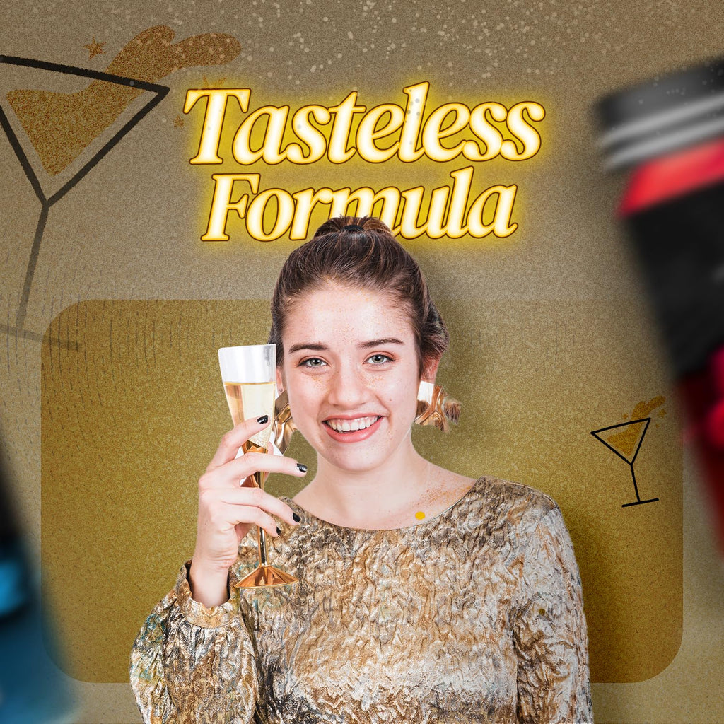 BeePoint Red Edible Glitter for Drinks 15g - Food Grade, Vibrant Color Shimmer Powdered Dust for Drinks, Cocktails, Cake Decorating, Baking, Chocolates, Candy, Sweets, & Cookies - Vegan & Gluten Free