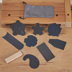 Cabinet Scraper Cards (HTCSCS09)