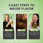 Natural Pistachio Oil Flavoring – 2 Ounce Oil-Soluble Premium Flavoring for Chocolate, Desserts & Baking | Ideal for Dubai Chocolate, Truffles, Cakes & More